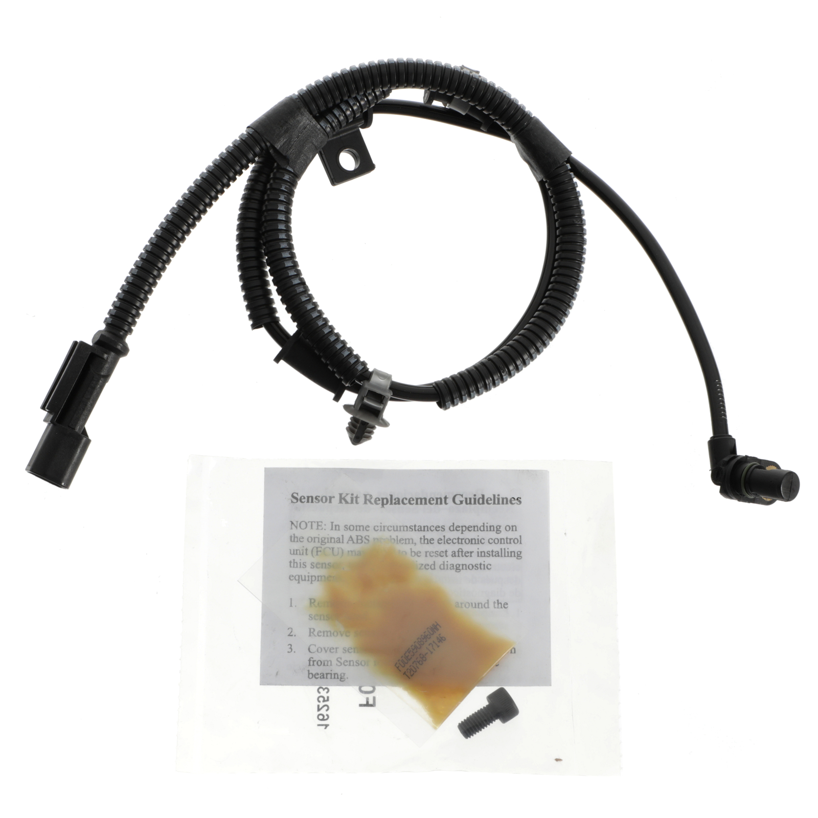 Sensor de velocidad de rueda ABS izquierdo y derecho para Ford Expedition 2011-2017 (P/N CL3Z-2C204-B)