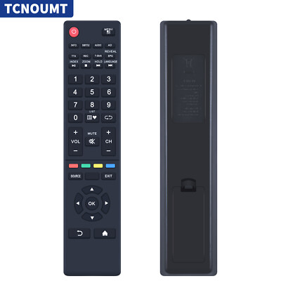 New NH400UD Remote Control Fit for HARPER NOA Smart LCD TV