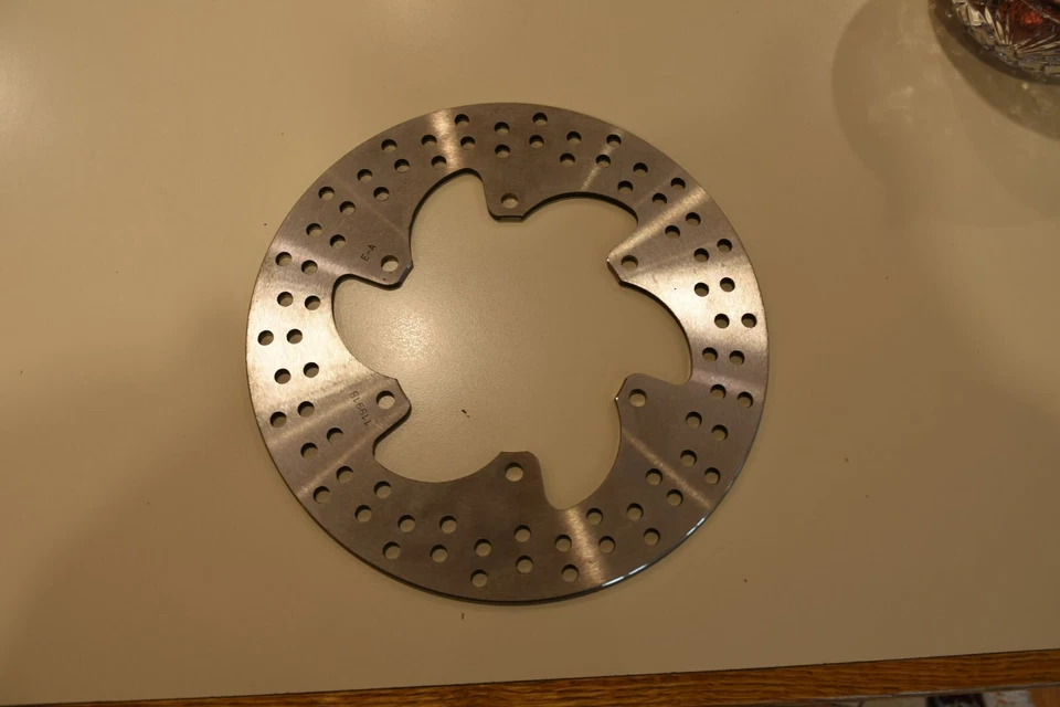 Galfer Brakes DF636 Ducati Rear Brake Rotor Monster, Supersport and more - Image 2 of 3