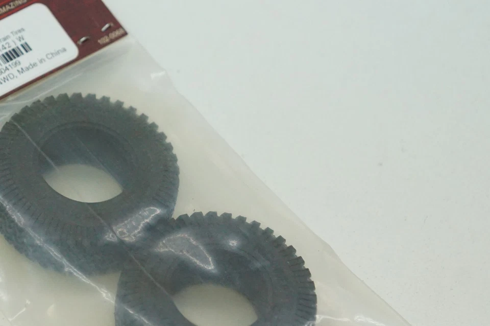 RC4WD RC4ZT0142 Gelände Greifarm 1.0 " Alle Gelände Reifen - Bild 2 von 3