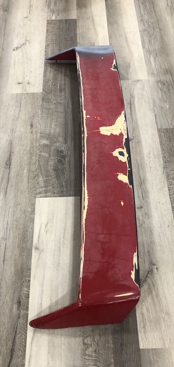 1988 1989 1990 1991 BMW M3 E30 Rear Spoiler Motorsport 1988 1989 1990 1991 BMW M3 E30 Rear Spoiler Motorsport