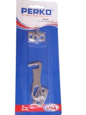 Cabin Door Hooks 1287 DP2 CHR Fig. 1287  length 2-1/2" NEW - FREE SHIPPING
