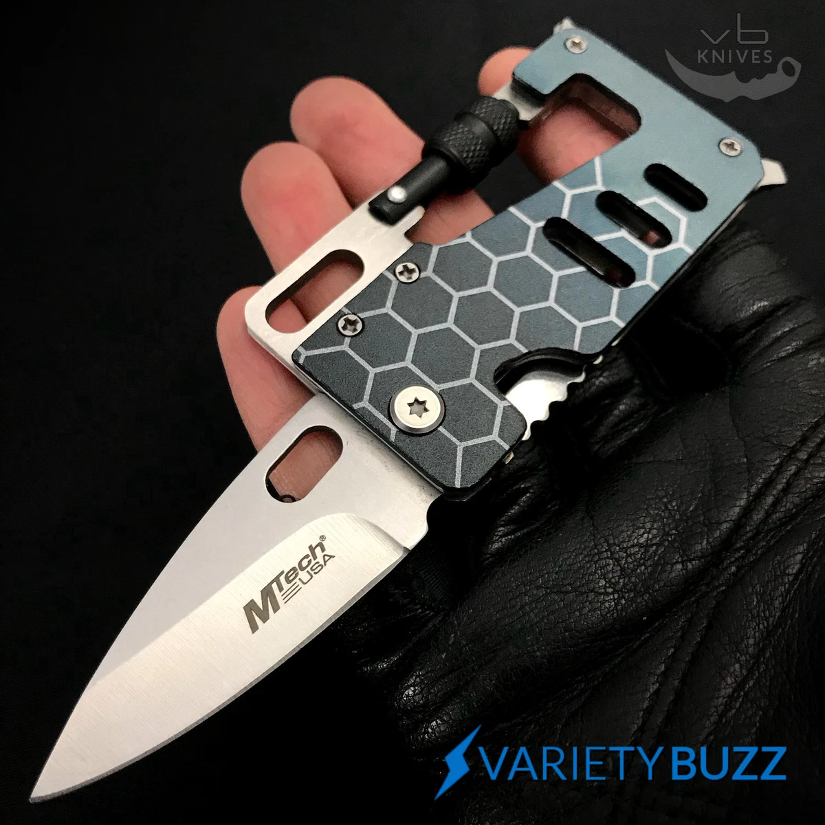 Multi outlet tool card