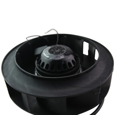 220*71mm Centrifugal Fan R2E220-AA40-05 0.38A 230V 85/90W