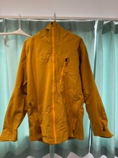 Burton AK Cyclic GORE-TEX 2L Herren Größe M Snowboardjacke gelb