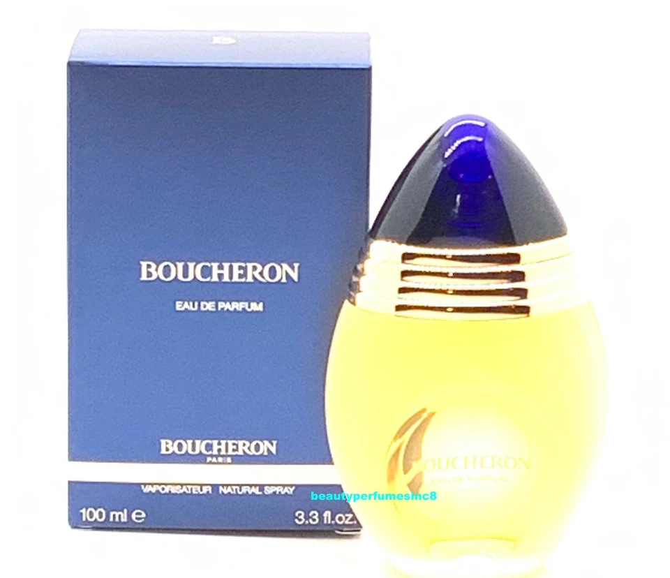 Boucheron by Boucheron 3.3 oz Eau De Parfum Spray, Perfume for Women NEW IN BOX - Image 3 of 3
