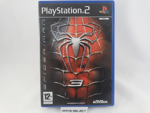 Spider-Man 3 - PS2 PlayStation 2 Complet Avec Notice - Bon état PAL FR