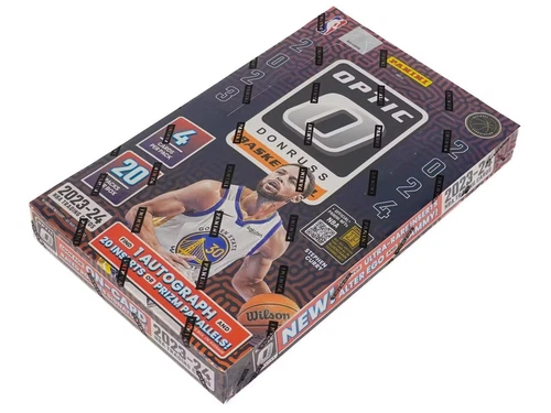2023-24 Panini Donruss Optic Basketball #1-250 Pick Your Card, Complete Your Set