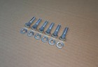 <!--F#f_0-->NEW HOLDEN VN VP VR VS VQ VG Bellhousing Bolts Suit 304 V8 Auto Automatic<!--F/-->