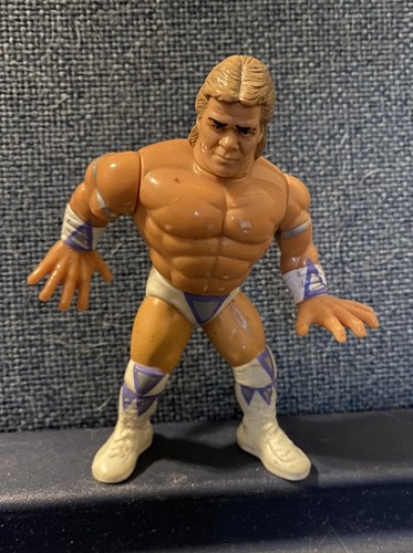 Vintage Hasbro 1994 WWF Lex Luger Wrestling Action...