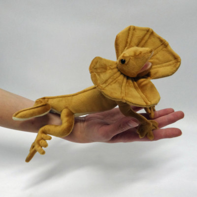 bearded dragon plush