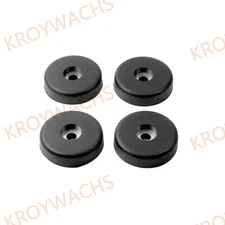 KROYWACHS DJ Speaker Cabinet Rubber Feet for Speaker Cabinets and Flight Case