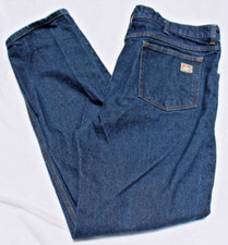 Tyndale FR Jeans Men’s 40 x 32 Flame Resistant CAT 2 Made In USA 23 CAL Minty