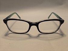 Vogue VO 5070 W827 Childrens Eyeglasses Black/Green/Teal 46-16-125 Kids/Junior