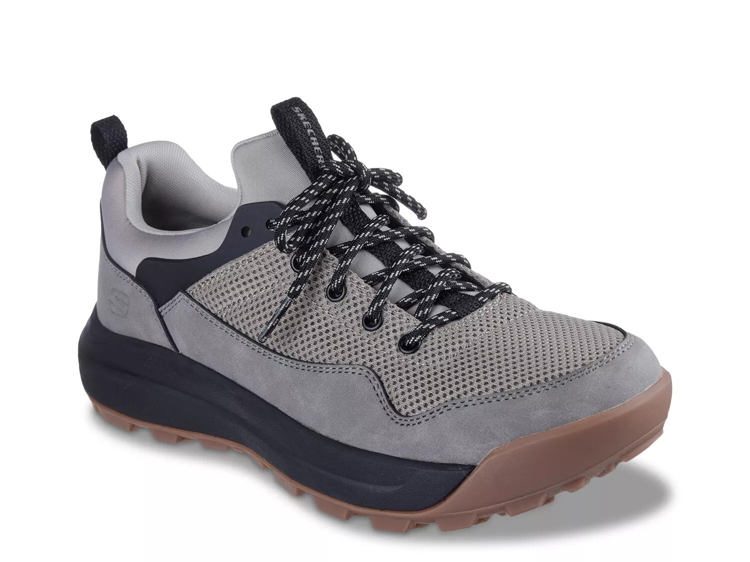 Man's Walking Shoes Skechers Cambert Herder Sneaker-image
