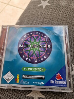 Wer wird Millionär (vierte Edition) (Jewel Case) [3DO]
