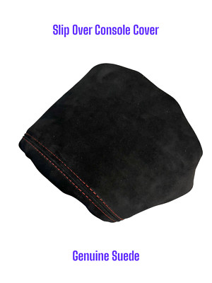 For Corvette C6 Suede Console Cover ZR1  Z06  Grand Sport  427  Base 2005 - 2013
