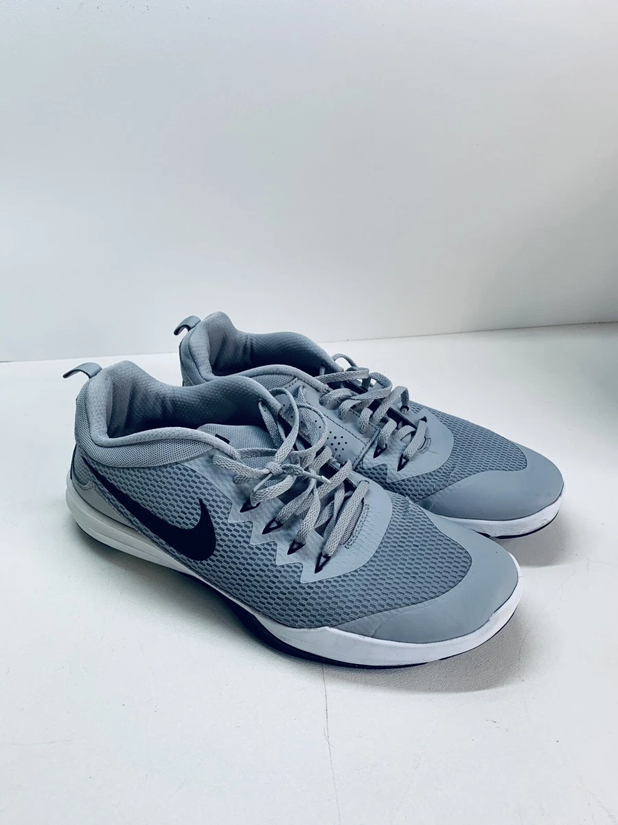 Nike Mens Legend Trainer 924206 011 Gray Running Shoes Sneakers