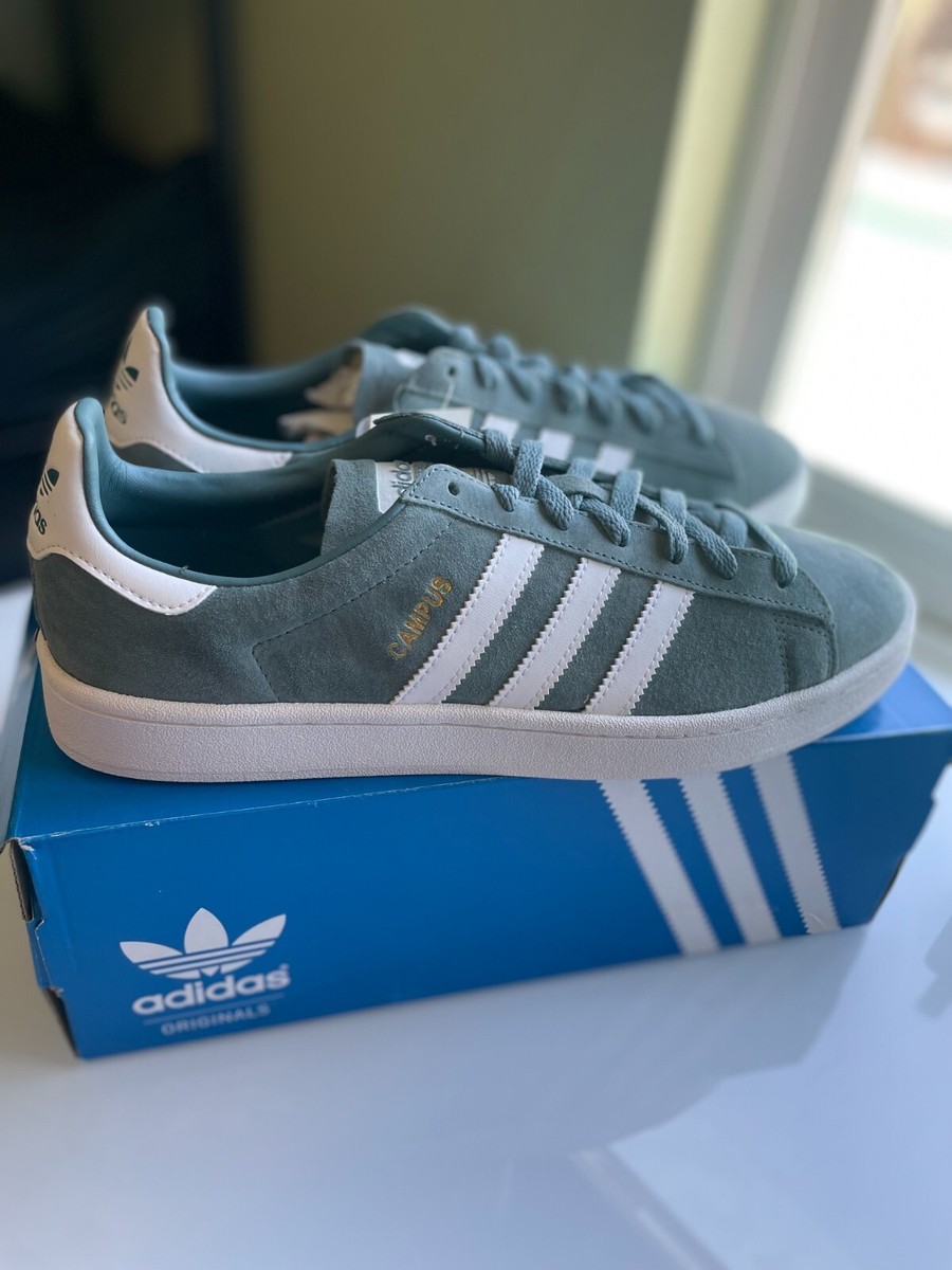adidas gazelle silver green womens adidas Campus ADV Shoes