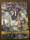 Alfred Williams ~ 1998 Collector's Edge Super Bowl Xxxii #12 ~ Broncos