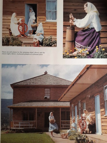 1970 SUMMER BEAUTIFUL BRITISH COLUMBIA MAGAZINE DOUKHOBOR LIVING ON COVER 02606 - Imagen 3 de 12