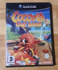 ebay® Auktion 196929376230 | Cocoto Kart Racer - Guter Zustand - EUR PAL - GC / Gamecube - Komplett Thumbnail of ebay® auction 196929376230 | Cocoto Kart Racer - Guter Zustand - EUR PAL - GC / Gamecube - Komplett