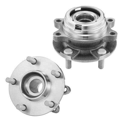 Front Wheel Bearings Hubs For Nissan Altima Maxima Murano Pathfinder JX35 QX60 - Bild 2 von 8