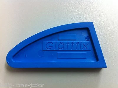 OTTO CHEMIE Glättfix - Fugenspachtel - Glättwerkzeug für spritzbare Dichtstoffe