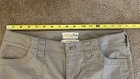 London Jean Chino Women’s Christie Fit Pants Size 8 Khaki Tan Straight Leg — photo 6