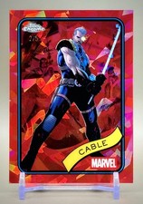 2025 Topps Chrome Sapphire Marvel Comics Checklist Guide in-content 31