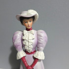 Lenox Gibson Girls Figurine "Strolling Through The Fair" — photo 5