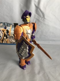 LEGO set 8791 Sir Danju VINTAGE CASTLE 100% complete w/ instructions 