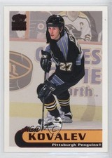 1999-00 Pacific Paramount Red Alex Kovalev Alexei Kovalev #190 0f8