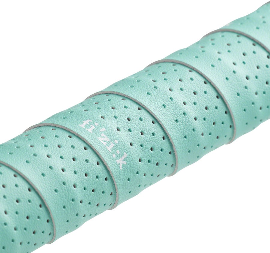 Fizik Tempo Microtex Classic Bar Tape - 2mm Bianchi Green 6390₽