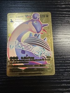 Lapras Vmax Pokemon Card | eBay Lapras Vmax Pokemon Card | eBay