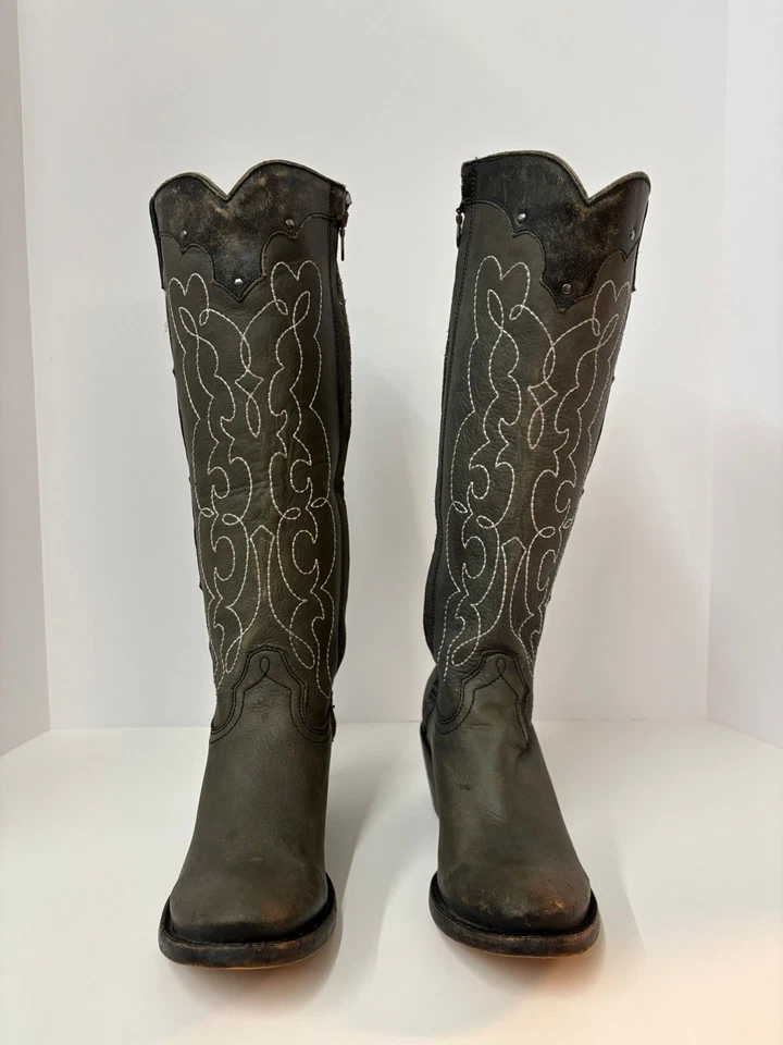 CORRAL BOOTS Corral Women's Boot - C3791 SIZE 6.5 - Image 2 of 4