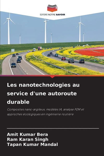 Amit Kumar Bera (U. A.) | Les Nanotechnologies Au Service D'une Autoroute...-image