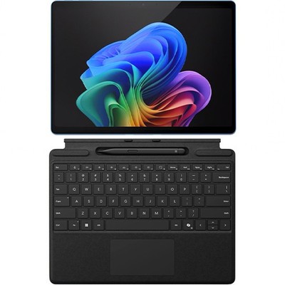 Microsoft Surface Pro Copilot+ PC Touchscreen 13  LCD Snapdragon X Plus 16GB RAM
