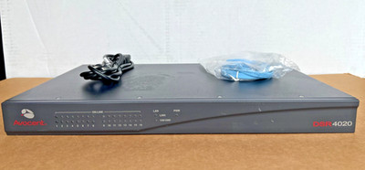 AVOCENT DSR4020-001 16-Port KVM over IP Switch, 4 Digital Paths 520-364-511