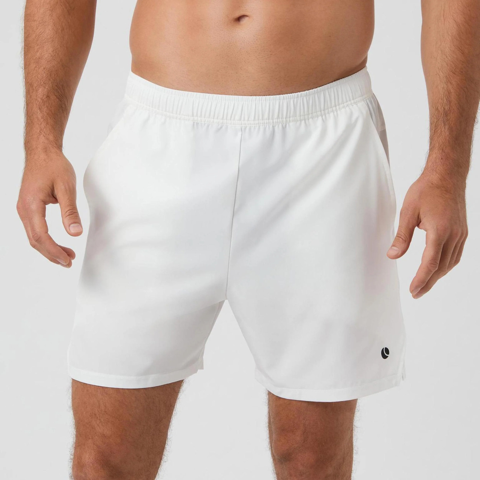 Bjrn Borg Ace Racquet 7 Inch Shorts Herren wei 10190₽