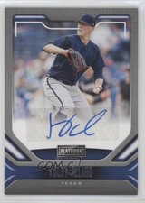 2020 Panini Chronicles Playbook Auto Kolby Allard #PA-KA Auto 2t9