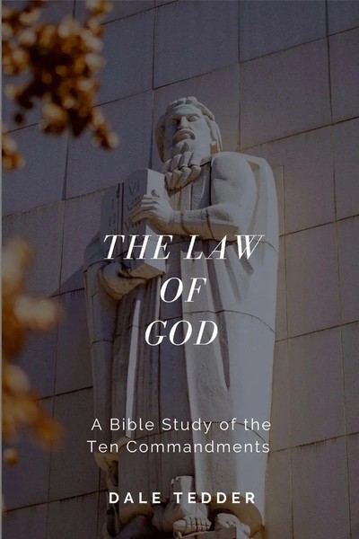 The Law Of God A Bible Study Of The Ten Commandments Dale Tedder Taschenbuch-image