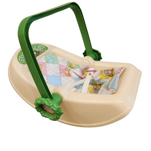 Vintage 1983 Coleco Cabbage Patch Kid Rocker Collectable Carrier