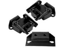 Engine Mount Kit For 1965-1967 Chevy Chevelle 6.5L V8 1966 RM466QC