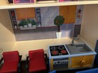 Playmobil Dollhouse Folding Take Along Play House Carrying Handle + Accessories — photo 6