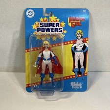 2026 McFarlane DC Super Powers Power Girl Wave 13 EE Exclusive
