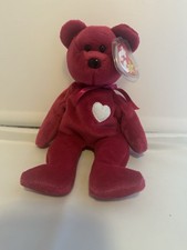 Ty Beanie Baby Valentina 1999