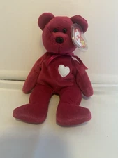 Ty Beanie Baby Valentina 1999