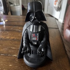 Star Wars Darth Vader Cable Guys Game Controller/ Mobile Phone Holder Station
