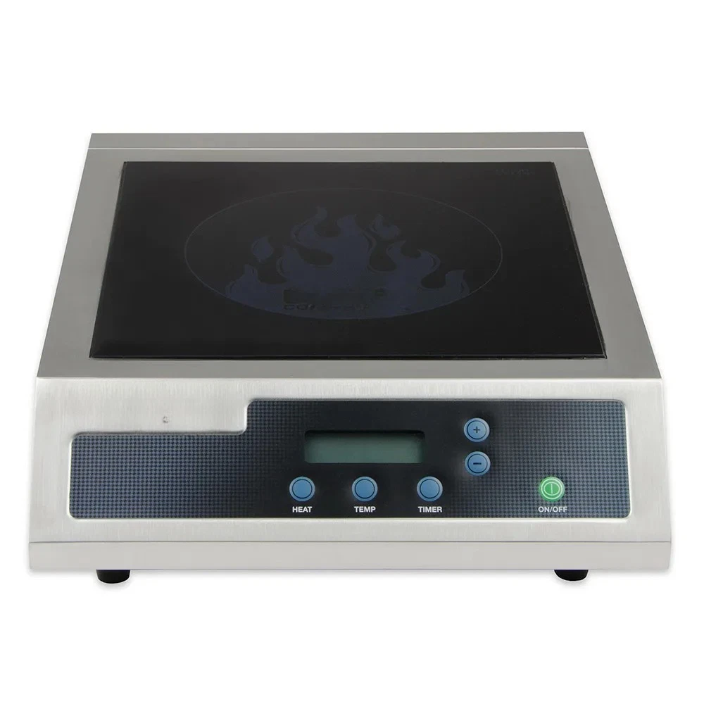 WIH400 Countertop Induction Cooktop w/ (1) Burner, 120v/1ph